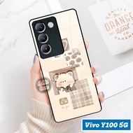 Softcase Vivo Y100 5G Casing Vivo Y100 5G [570]