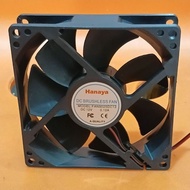 Dc 12 Fan VOLT 9x9 cm