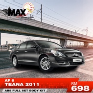 nissan teana 2011 bodykit