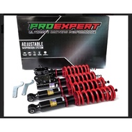 ADJUSTABLE PROEXPERT SATRIA NEO HI LOW SOFT HARD 32 STEP