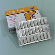 Ursofalk Capsules 250mg 30pcs