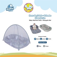 Baby Joy Baby Mattress Sofa Mosquito Net Kuma Series BJK4029