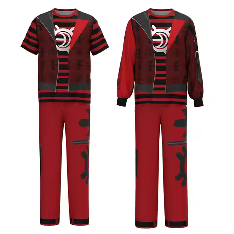 Zombies 4 Victor Cosplay Costume Coat Vest Suit for Men Boys Vampires Dawn Disguise Outfits Hallowee