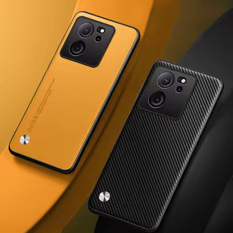 Luxury PU Leather Case For Xiaomi Mi 13T Pro Xiaomi13T Back Cover Silicone Full Protection Phone Cas