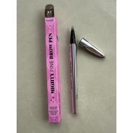Benefit Benefit MIGHTY FINE BROW PEN Eyebrow pencil Waterproof