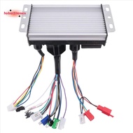 Hub Motor Scooter Sine Wave BLDC Motor Controller 1200W 48V 60V 72V