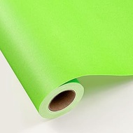 Merture Avocado Green Kraft Paper Roll - 1 Roll (46.5 sq.ft.ttl.) - 17 Inch X 32.8 Feet Paper for Ch