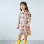 WPC 彩色圖案‧兒童雨衣 (附有雨袋)－雪糕