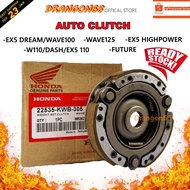 # AUTO CLUTCH/AUTO SHOE/CLUTCH LINING EX5/WAVE125/WAVE110/EX5 DREAM/KRISS100/FUTURE/DASH/EX5110
