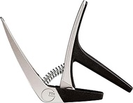G7th Nashville Series Ukulele Capo, Silver (G7NVUSL)