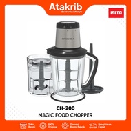 MAGIC FOOD CHOPPER CH-200 MITOCHIBA – MULTI FUNGSI BLENDER