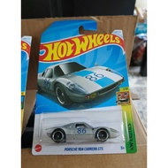 HOTWHEELS PORSCHE 904 CARRERA GTS