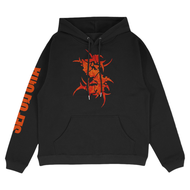 Hoodie Sweater Grafis Suku Sepultura Gotik Retro untuk Pria - Pakaian Fashion Alternatif Bergaya