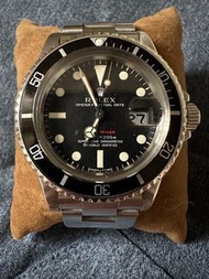 Rolex 1680 Mark IV 單紅 (淨錶)