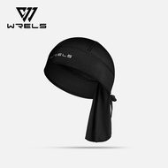WRELS | WRELS Skull Caps UV Protection Bandana Cap Sweat-Wicking Pirate Hats Breathable Pirate Hats