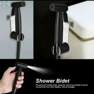 Limited Toilet Shower Black / Jet Shower Black Toto Model / Toilet Shower Jet