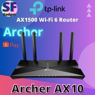 TP-Link Archer AX10 ( AX1500 Wi-Fi 6 Router )