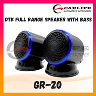 DTK GR20 2" Full Range Dashboard Speaker Set