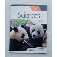MYP Science Textbook by Concept 1 156Page