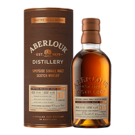 亞伯樂 15年小批次雙桶原酒 ABERLOUR 15Y CRAFTED SMALL BATCH LIMITED RELEASE 2023