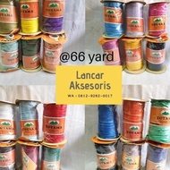 Biased Tape satin Clothes Trimbias Per 1 Roll 66 Yards Tooyama