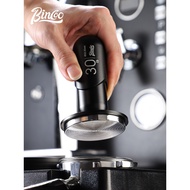 Bincoo Impact Powder Hammer Coffee Powder Press Set Constant Pressure 30 Pounds 51/58mm Powder Dispe