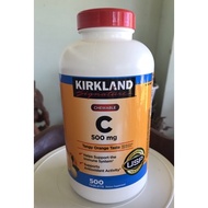 Kirkland Vitamin C 500 mg