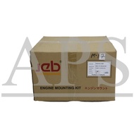 TOYOTA CAMRY ACV40 2.0 2006 ENGINE MOUNTING SET (AUTO) (JEB)