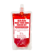 SikSik Ultra Premium DIY Make Your Own Fabric Conditioner ( Fabcon ) KIT