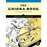 The Ghidra Book: The Definitive Guide