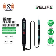 RELIFE DT-02 MULTIMETER SMART PEN - MULTIMETER DIGITAL BENTUK PENA CERDAS DAN SERBAGUNA MENGUKUR TEG