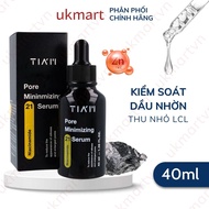 Serum Niacinamide 20% + Zinc 1% Thu Nhỏ Lỗ Chân Lông Kiểm Soát Dầu Nhờn Và Ngừa Mụn - TIAM Pore Mini