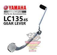REMPIT ORIGINAL YAMAHA LC135 GEAR LEVER LC4S 4SPEED 4 SPEED V1 V2 V3 V4 V5 V6 V7 GEAR PEDAL PIJAK GE