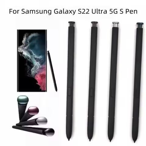 Original Product For Samsung Galaxy S22Ultra SM-908 Stylus for Galaxy S22 Ultra 5G Bluetooth functio