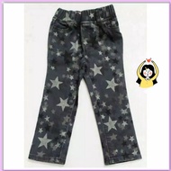 Baby Gap black star jeans for 2 year old girls
