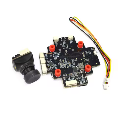 Flight Controller Ai-FC-1 Ai with N20 camera Terminal Guidance Flight Controller built-in PX4 for RC