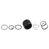 [TOP-MY]-7pcs Driver Bit Holder Chuck Repair Kit Compatible with For DeWalt DCF886 DCF885-[High Qual