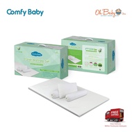 Comfy Baby Travel Mattress Set | Topper Pillow Bolster | Oh Baby Store