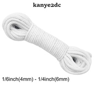 [kanye2dc] Drip Irrigation Cotton Rope Watering System for Indoor Plants Garden Automation Watering 
