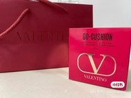 Real Shot❤ 48/Piece Valentino Air Cushion LN1 LN2 LN3 LA1.Four Colors All 590 ad