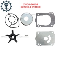 17400-96J04 ORIGINAL WATER PUMP REPAIR KIT FOR SUZUKI OUTBOARD (WATER PUMP) 4-STROKE DF150A / DF175A