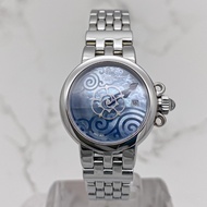 Tudor-tudor Rose Ladies Mechanical Watch Sky Blue Dial Girl Watch