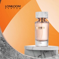 READY STOCK LONKOOM Noble Gold Perfume 100ml EDP Tahan Lama Parfum Minyak Wangi Perempuan FLORAL–WOO