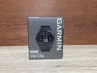 Garmin Fenix 7x Pro Sapphire Solar Carbon Gray DLC Titanium with Black Silicone #010-02778-54