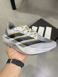 Adidas Adizero Evo SL รองเท้าวิ่งสายสปีด ดีไซน์ล้ำ เบาแรง พุ่งทุกก้าว!(รุ่นนี้เท้าปกติต้อง+เพิ่ม1ไซส