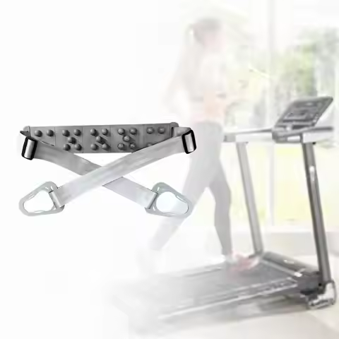 Treadmill Massage Belt 2.9 M Length/114.17 Inches Length Home