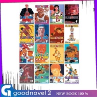 Slam Dunk Manga, 31 Books series (English)