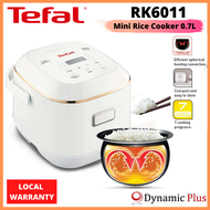 Tefal RK6011 Mini Fuzzy Logic Rice Cooker 0.7L