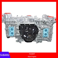 FA20DIT Auto Engine 2.0T 177KW 4 cylinder bare engine for Subaru Outback Lancaster