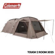 🇯🇵日本直送Coleman TOUGH 2 ROOM 3025 tent Coleman帳篷 Coleman帳幕 2206748